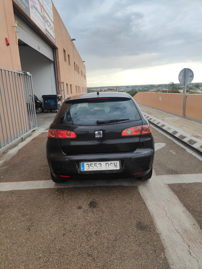 Seat Ibiza 1.9tdi