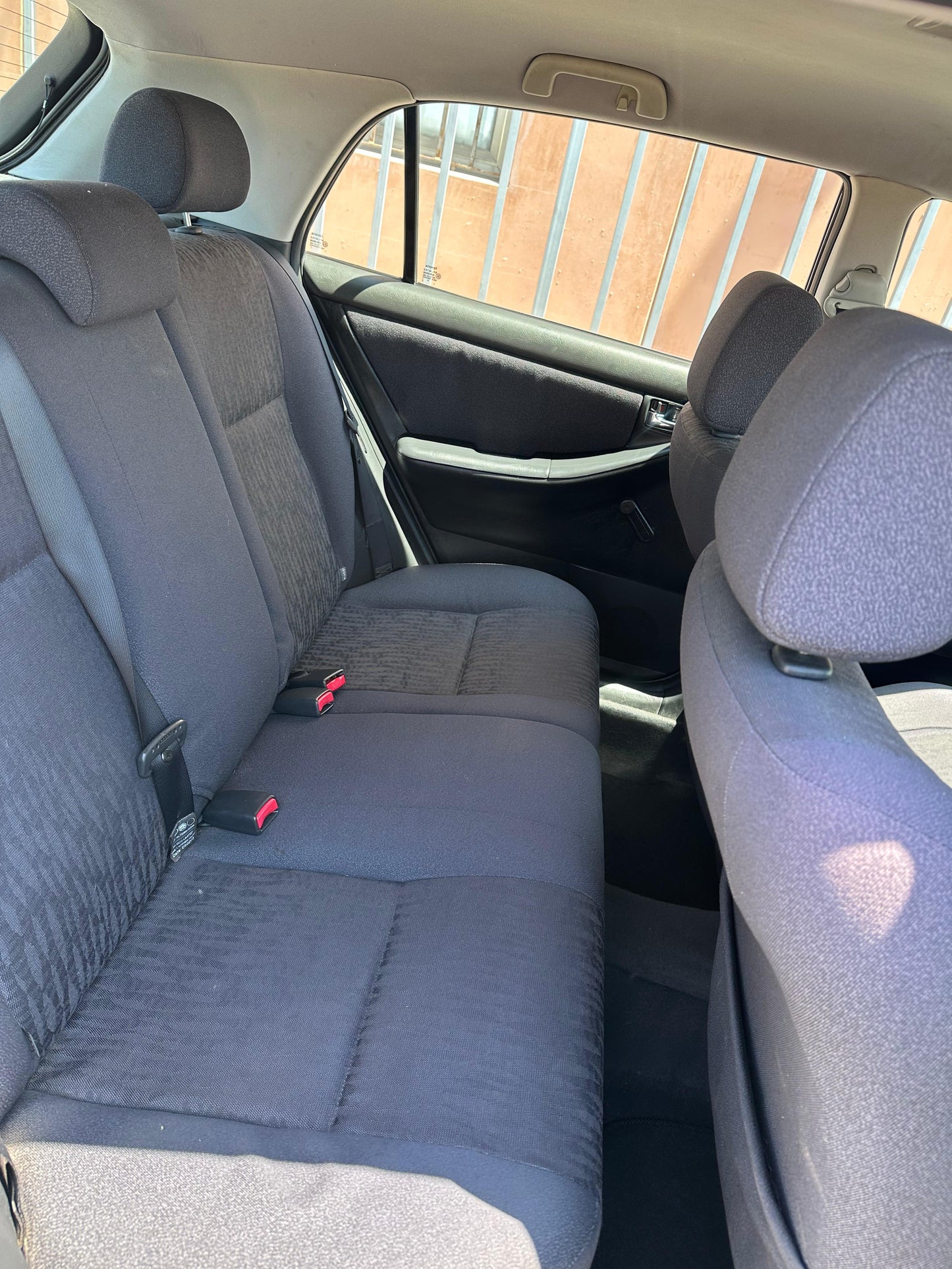 Toyota Corolla 2.0 D4D