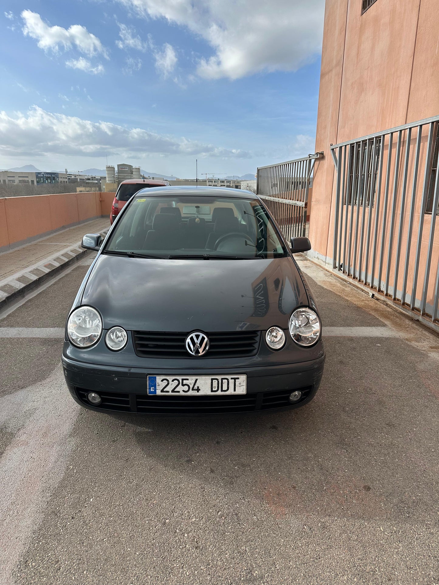 Volkswagen polo 1.9tdi