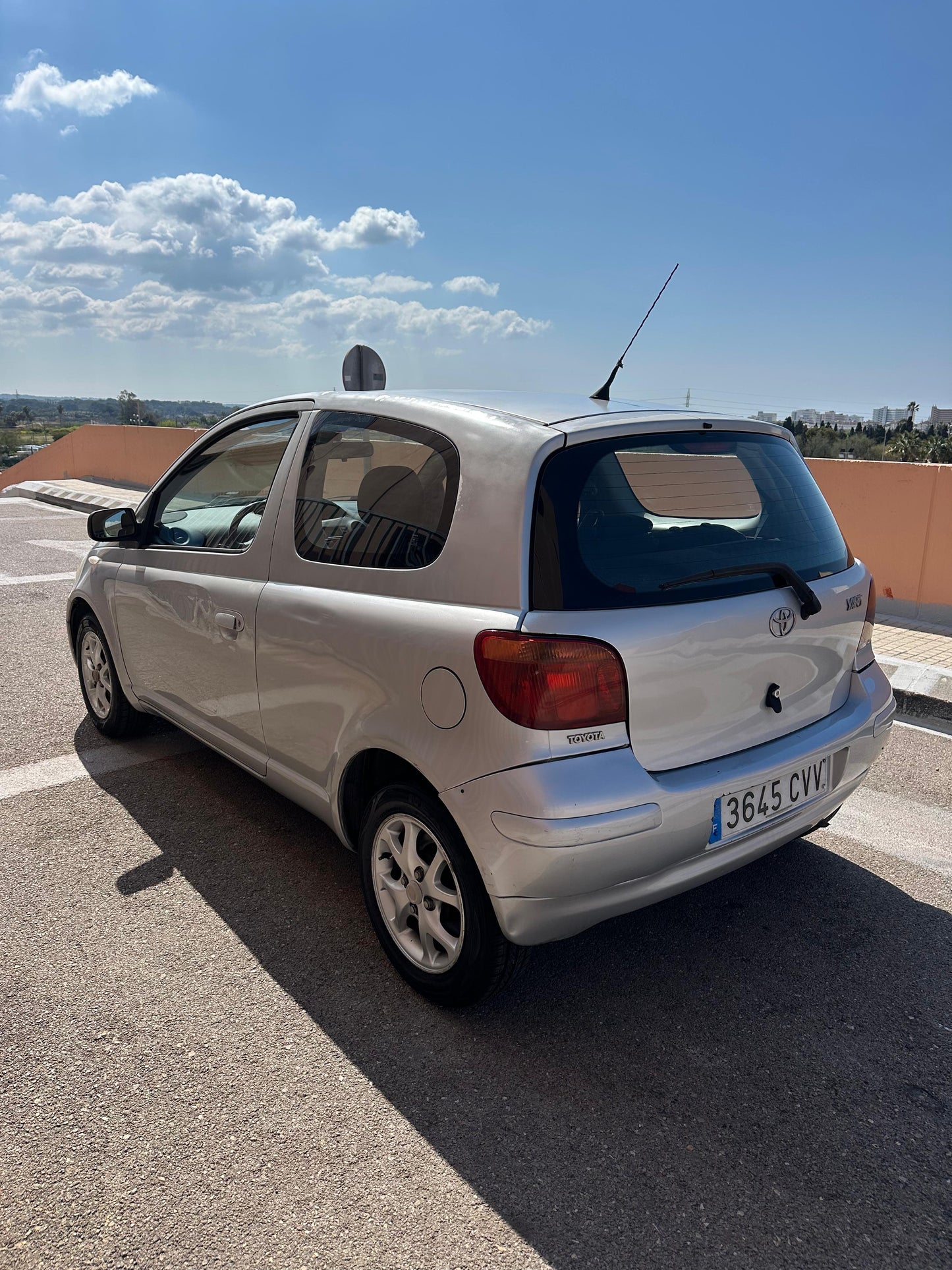 Toyota Yaris 1.4d4d