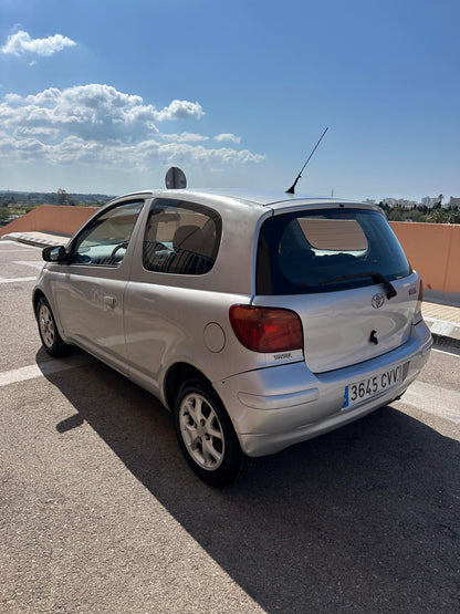 Toyota Yaris 1.4d4d
