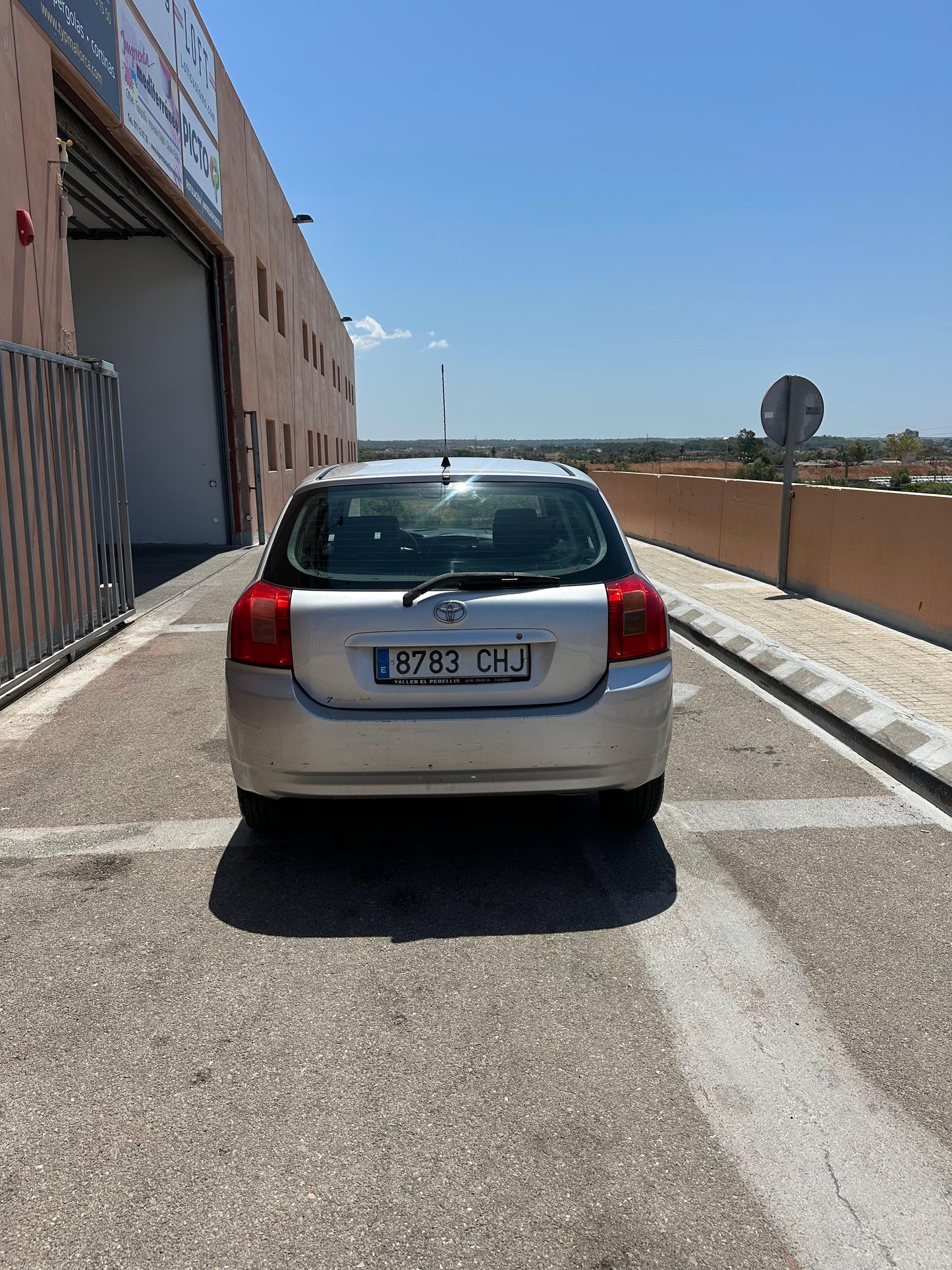Toyota Corolla 2.0 D4D