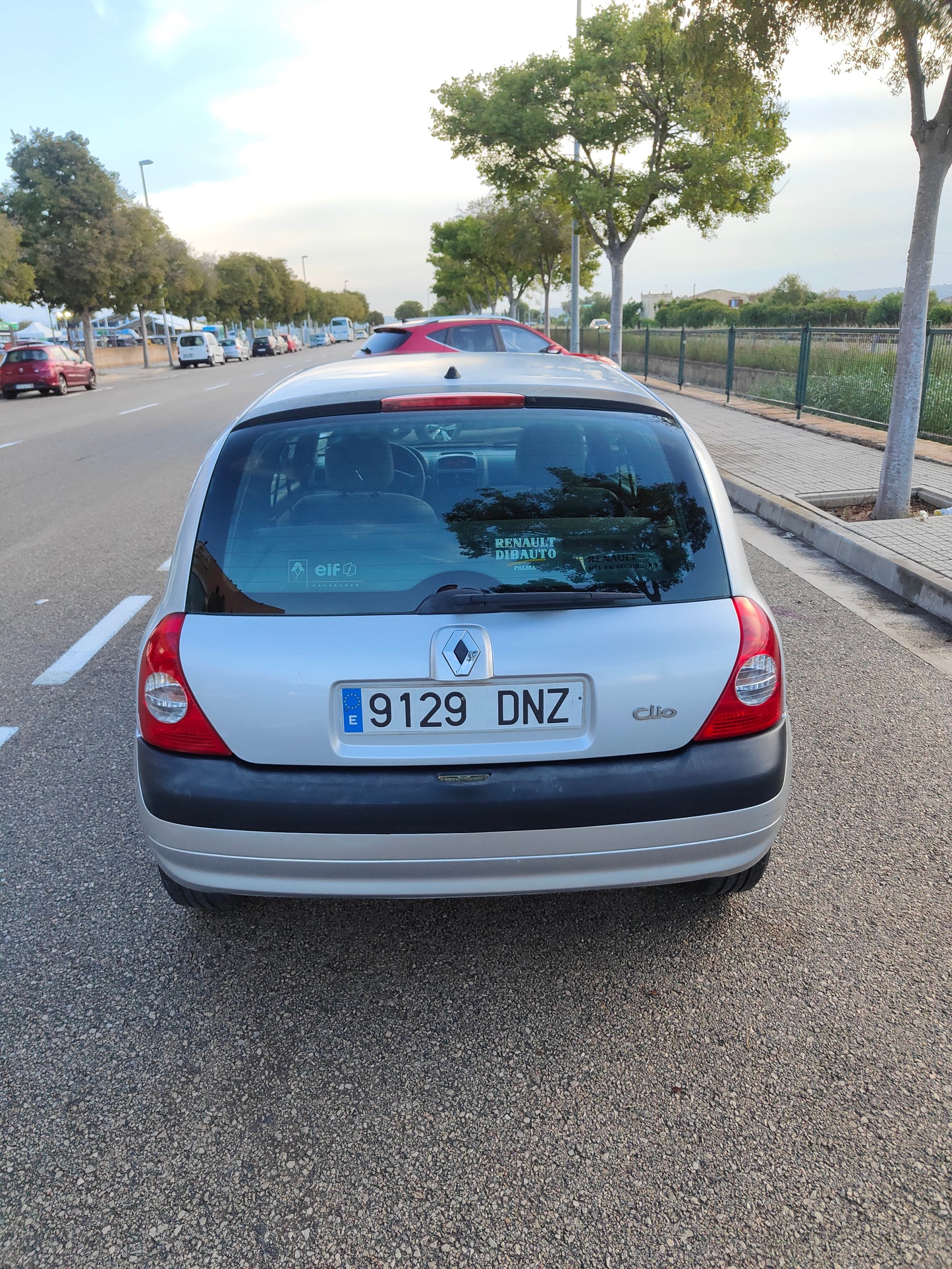 Renault Clio 1.2