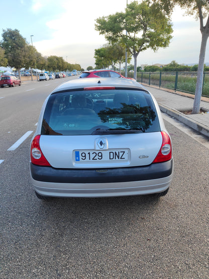 Renault Clio 1.2