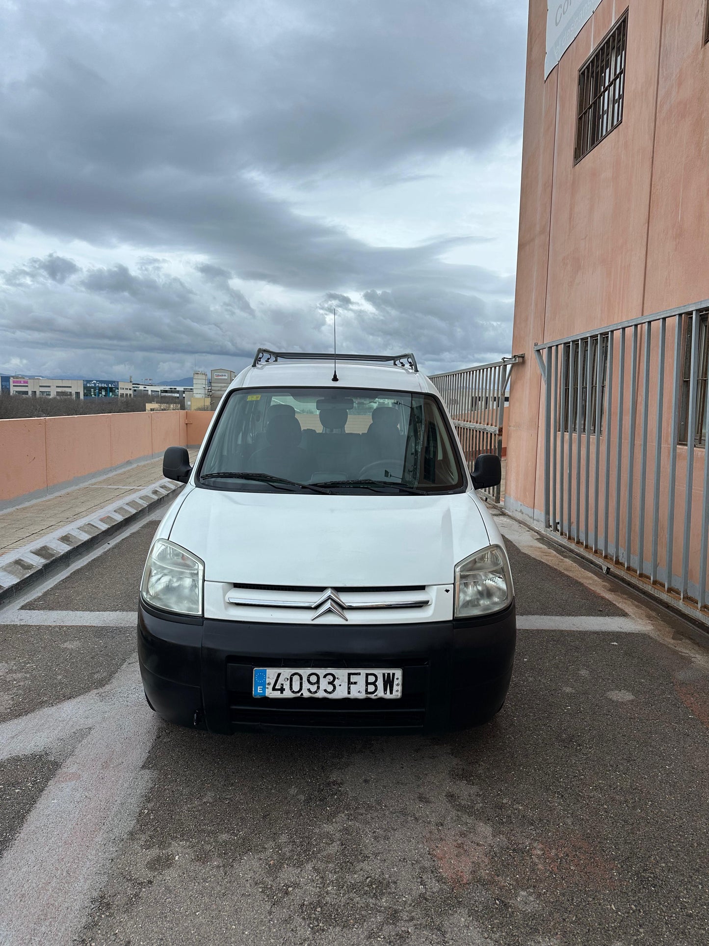 Citroen Berlingo 1.9