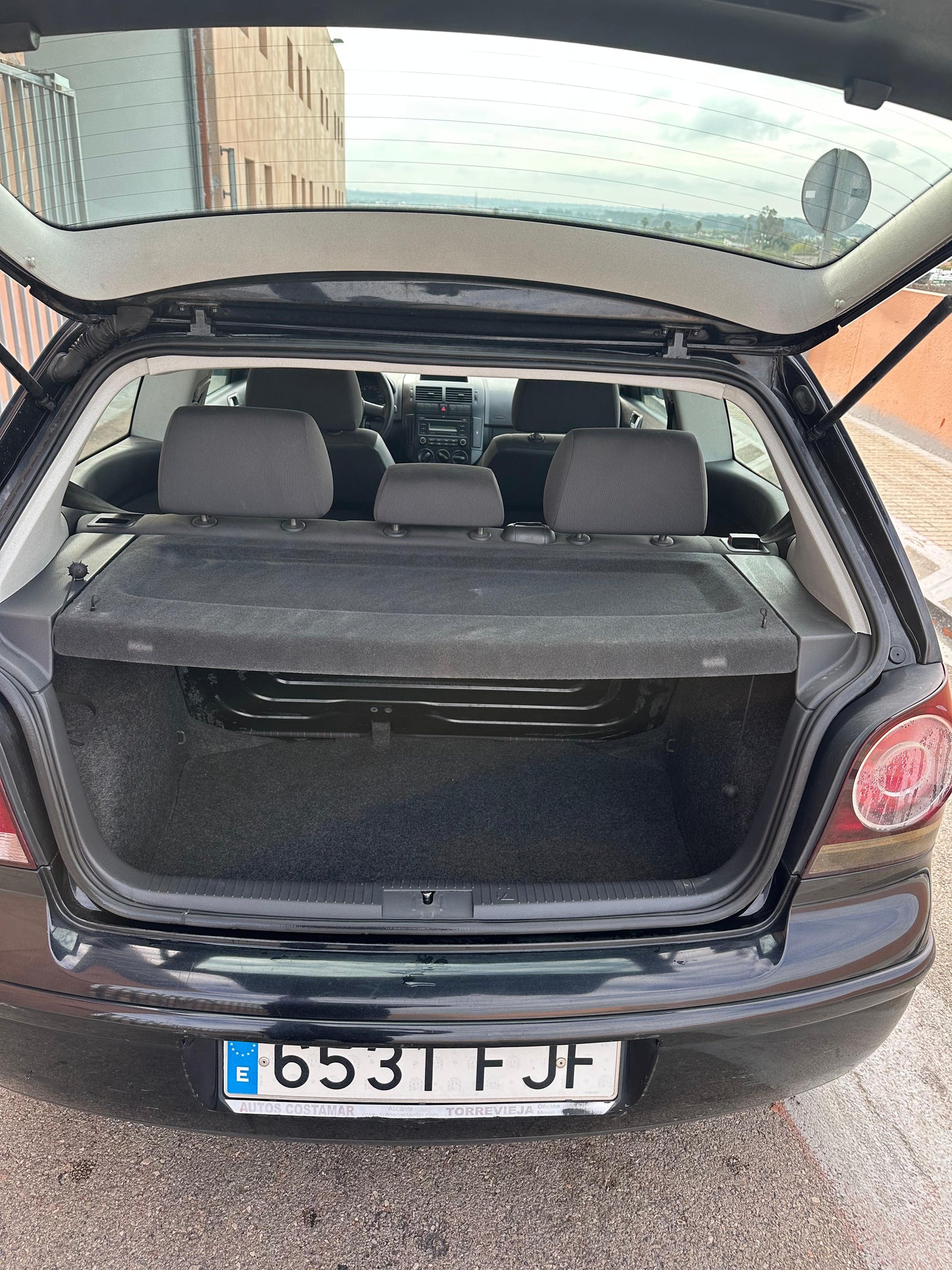 Volkswagen polo 1.4tdi