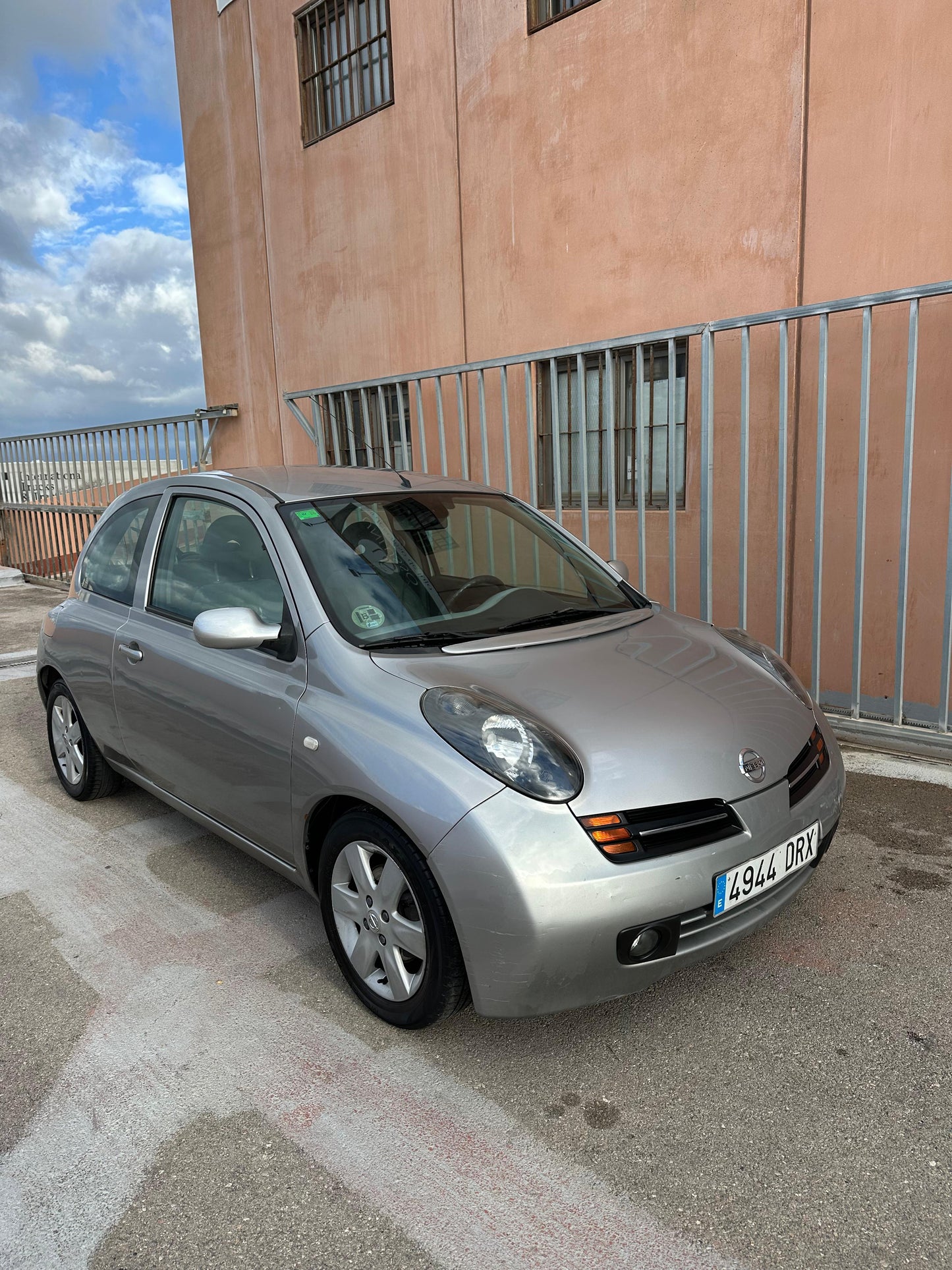 Nissan micra 1.4