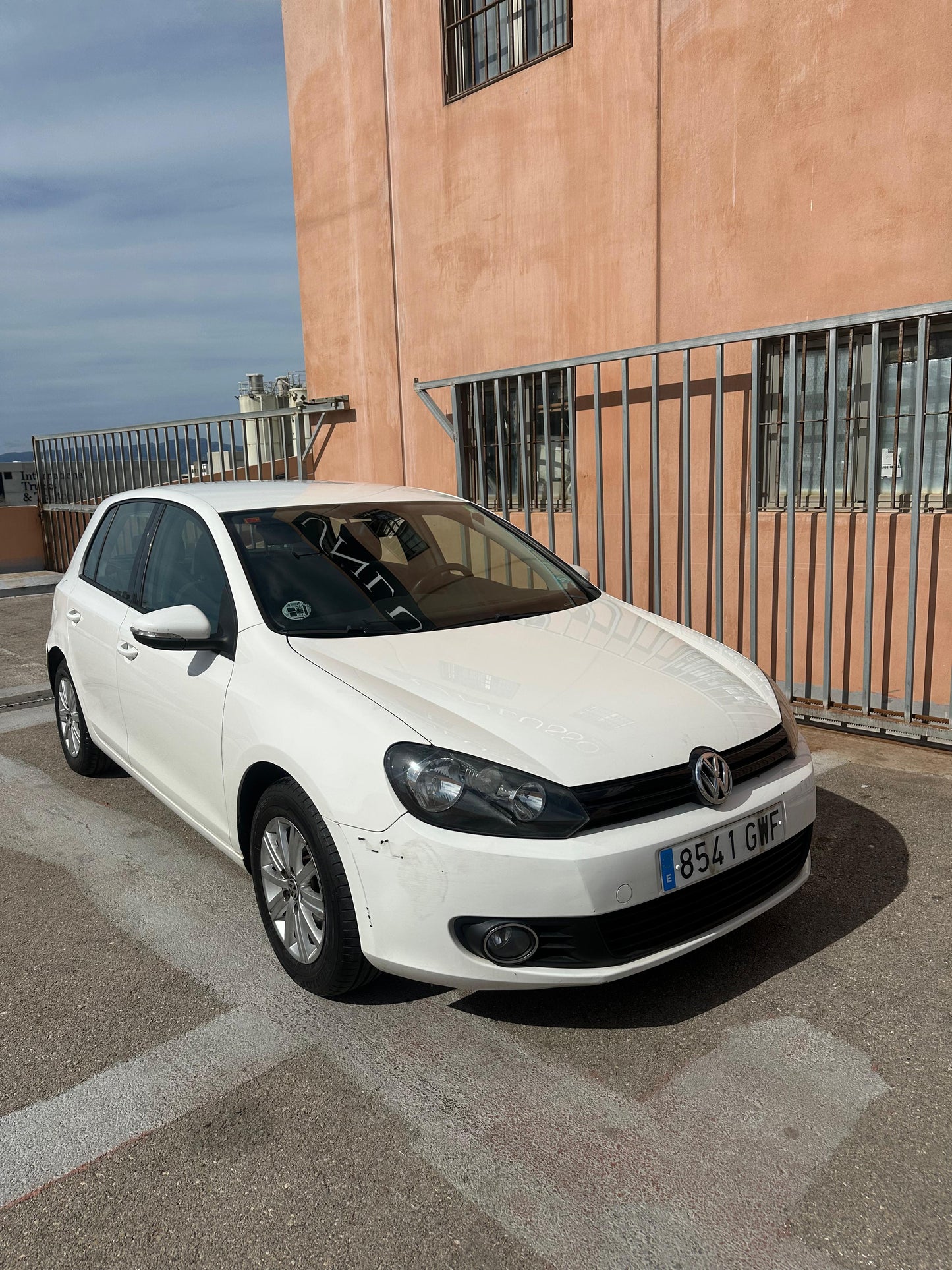 Volkswagen Golf 1.6 TDI