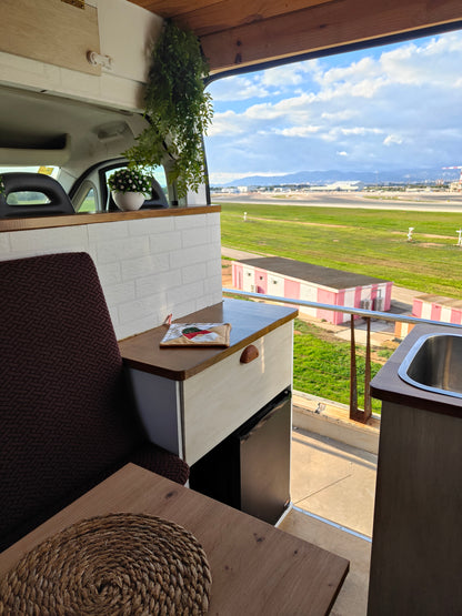 Peugeot Boxer 2.0 camper