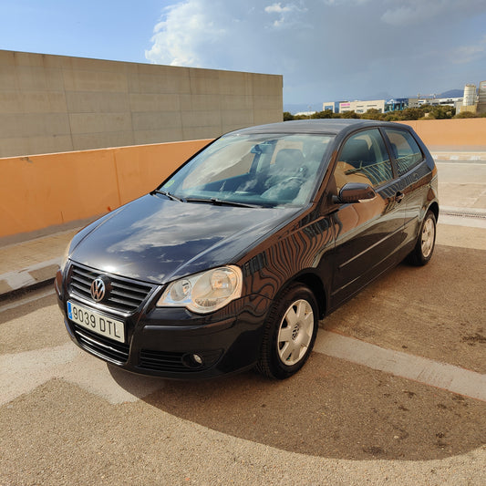 Volkswagen polo 1.4