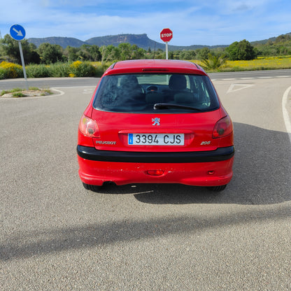 Peugeot 206 1.4