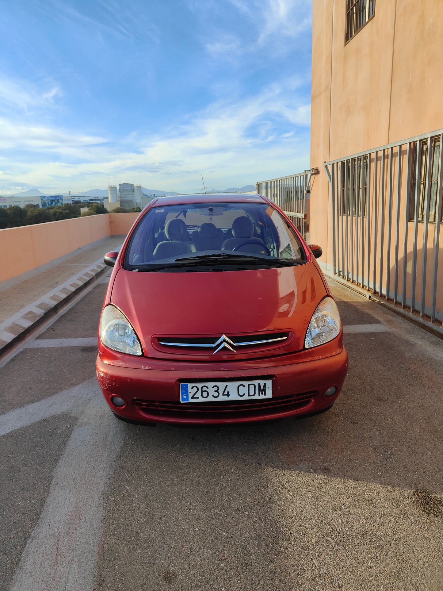 Citroen Picasso 1.6