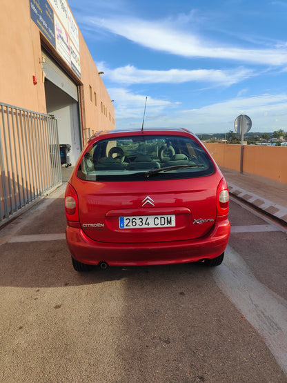 Citroen Picasso 1.6