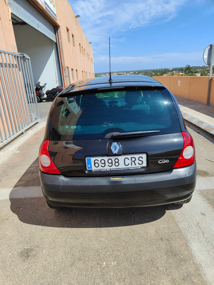 Renault Clio 75mil km