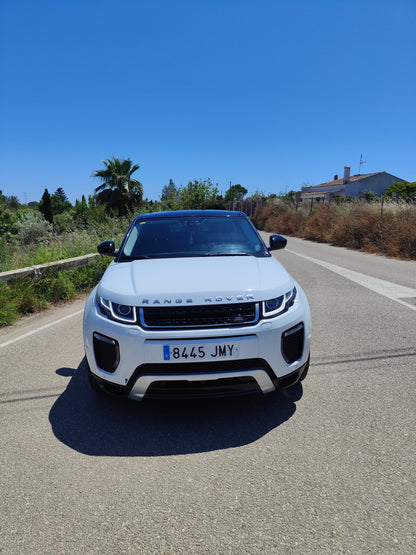 Range Rover Evoque 68mil km