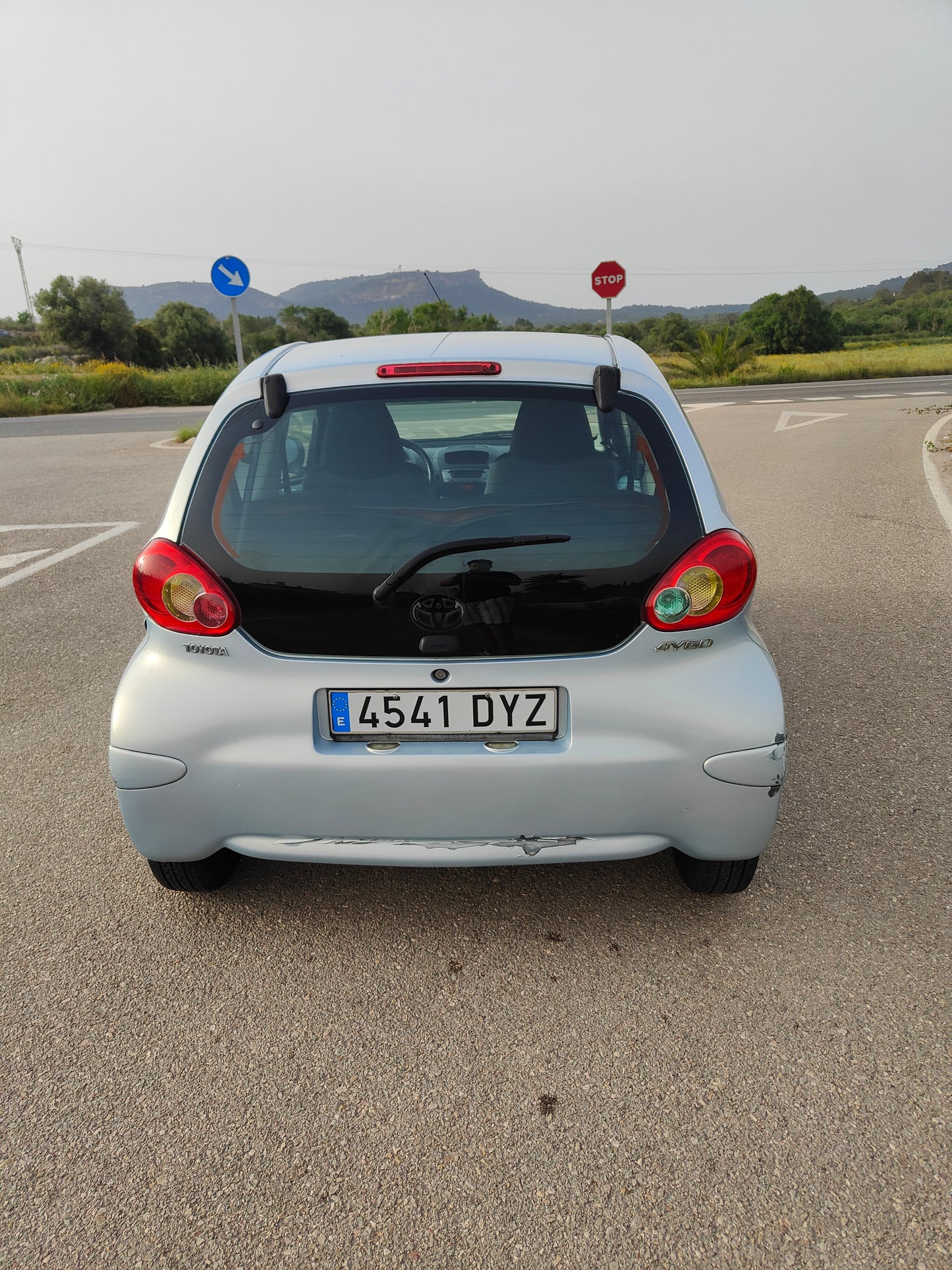 Toyota aygo