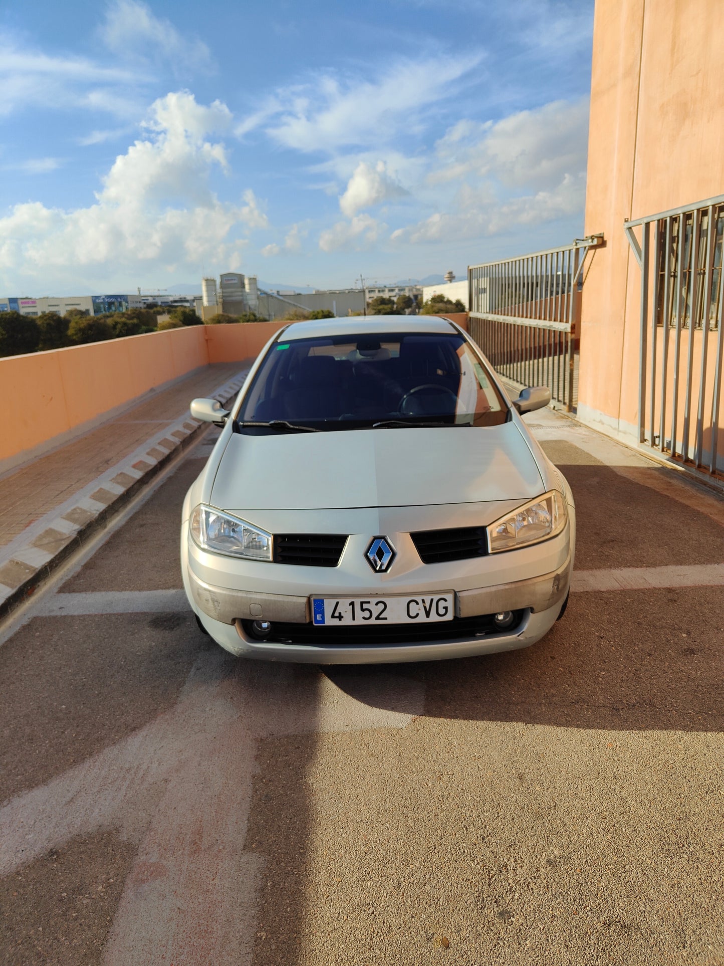 Renault Megane 1.4