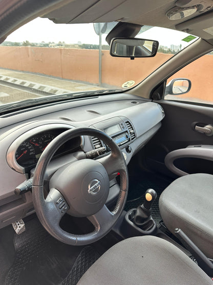 Nissan micra 1.4