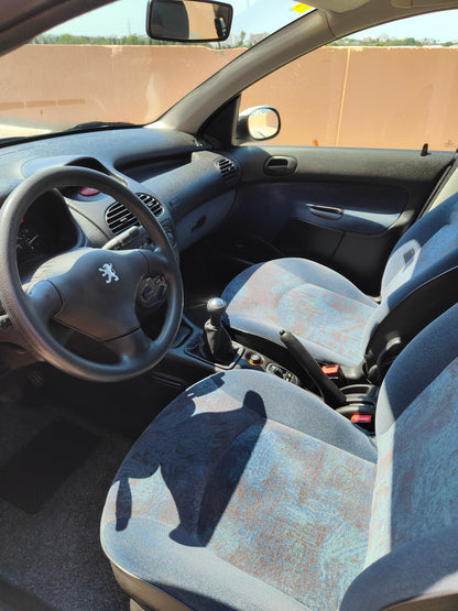 Peugeot 206 53mil km