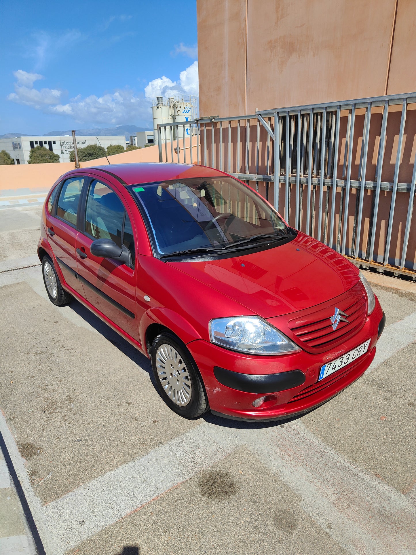 Citroen C3 1.4hdi