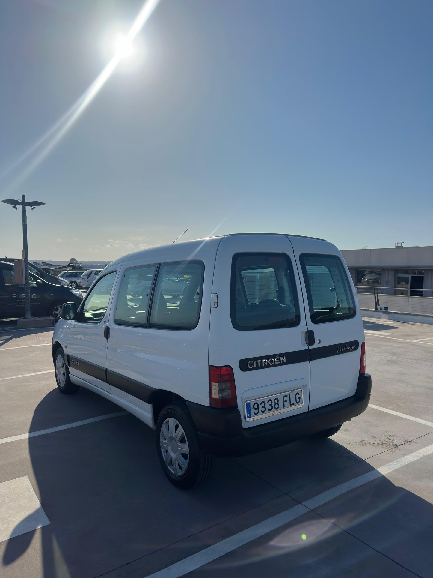 Citroen Berlingo 1.9