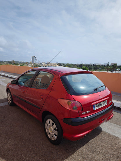 Peugeot 206 1.4