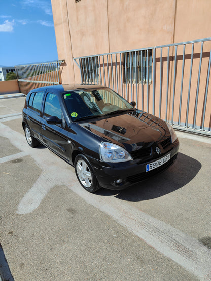 Renault Clio 75mil km