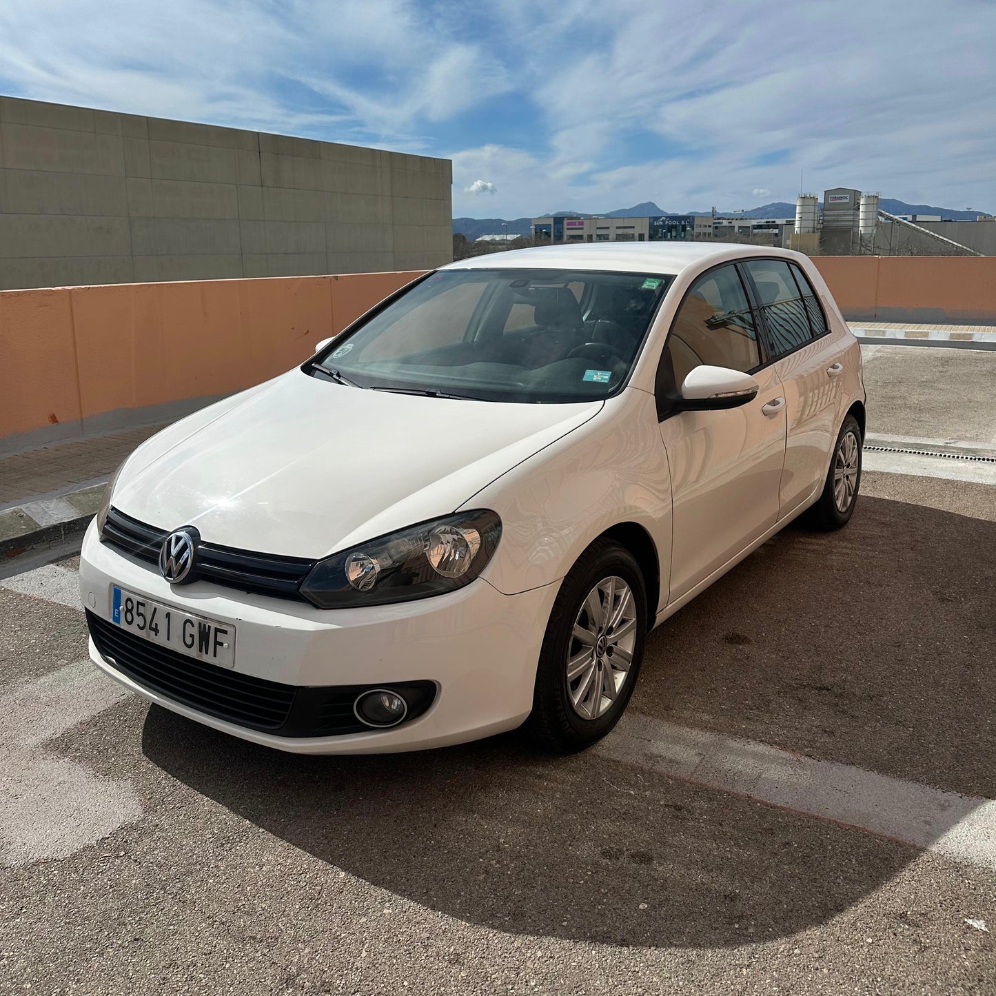 Volkswagen Golf 1.6 TDI