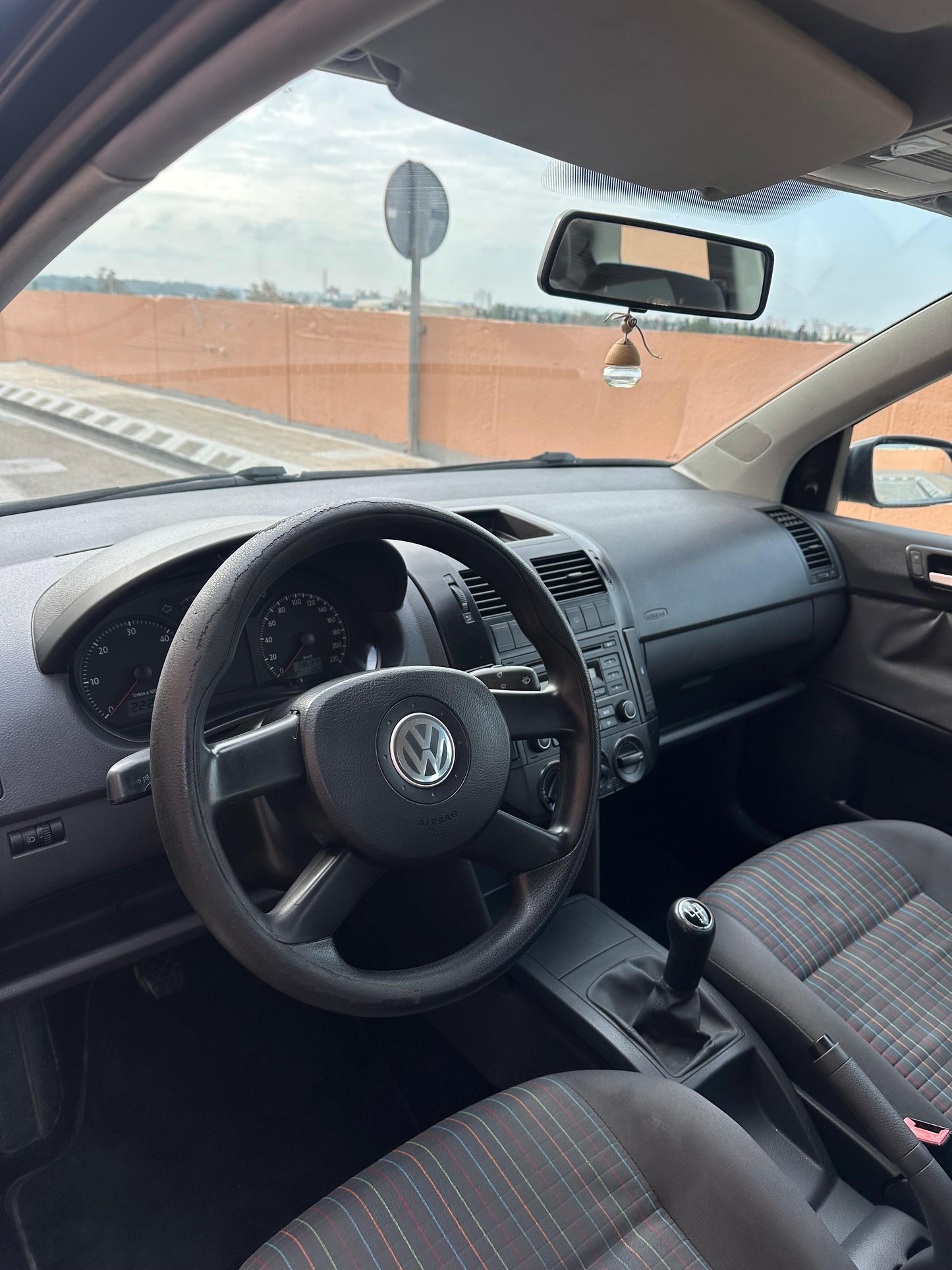 Volkswagen polo 1.4tdi