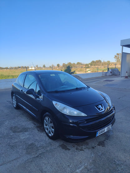 Peugeot 207 1.4 HDi