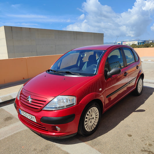 Citroen C3 1.4hdi