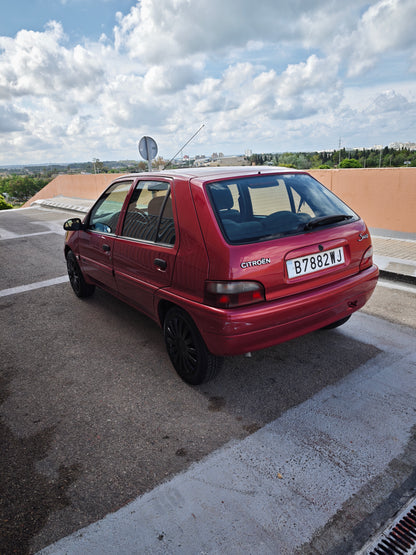 Citroen saxo 1.4