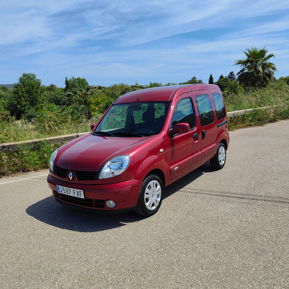 Renault Kangoo 1.6 189mil km