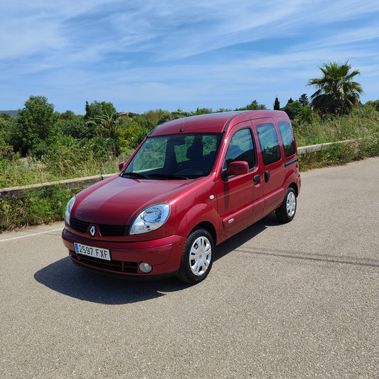 Renault Kangoo 1.6 189mil km