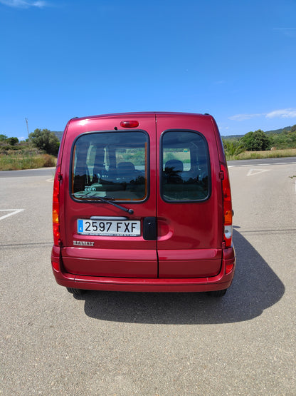 Renault Kangoo 1.6 189mil km