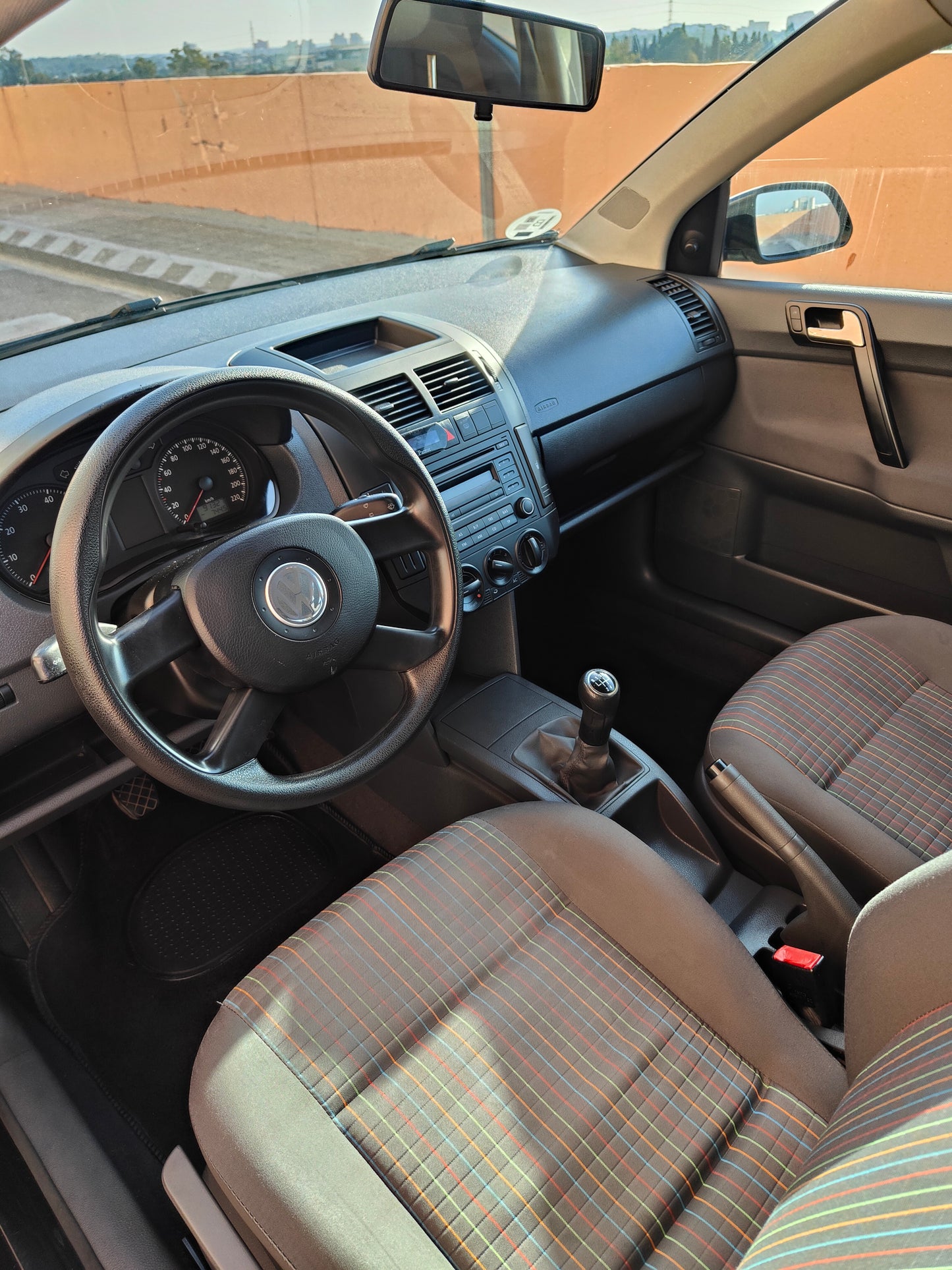 Volkswagen polo 1.4