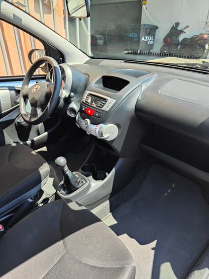 Toyota Aygo 77mil km