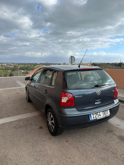 Volkswagen polo 1.9tdi