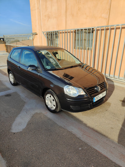 Volkswagen polo 1.4