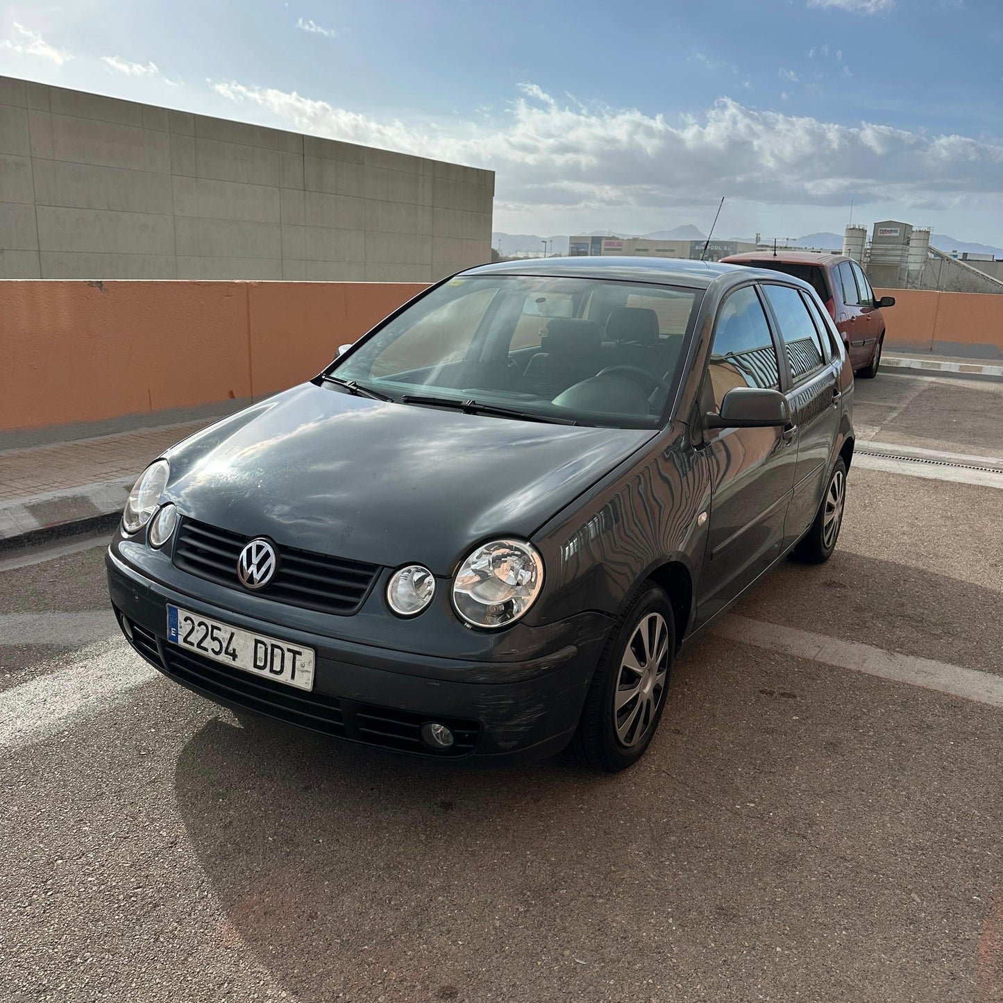 Volkswagen polo 1.9tdi