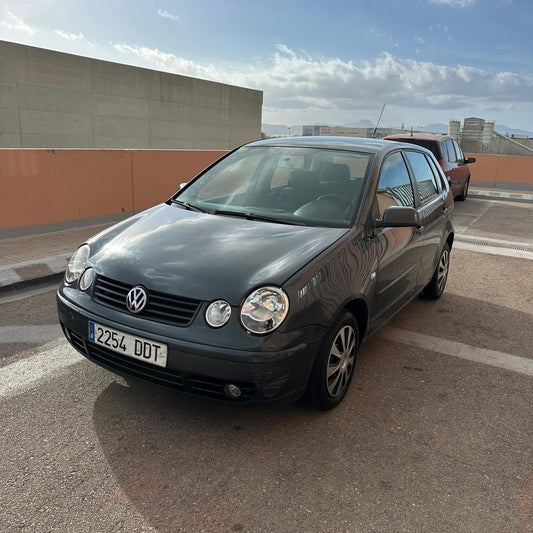 Volkswagen polo 1.9tdi