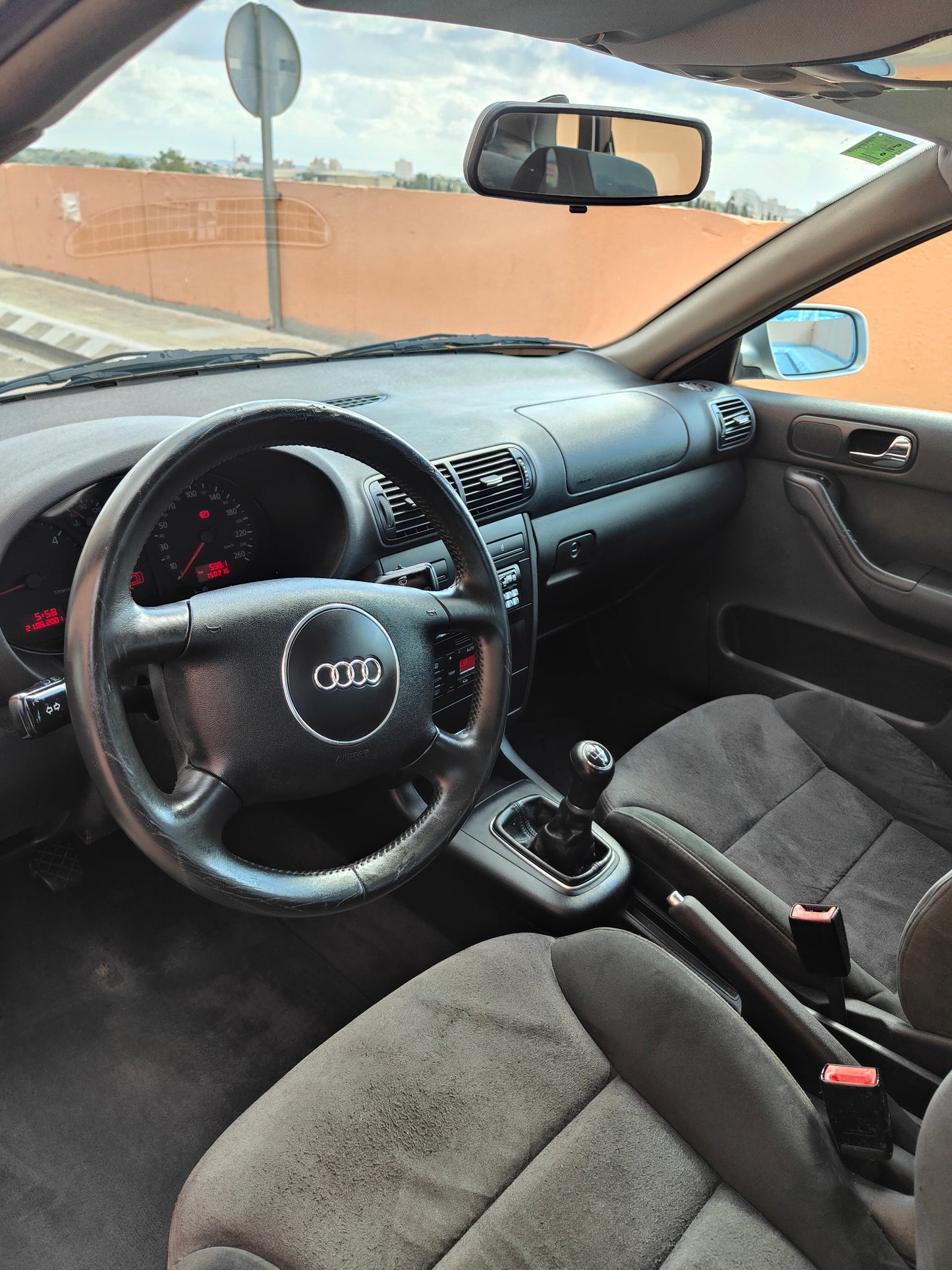 Audi A3 1.9 tdi