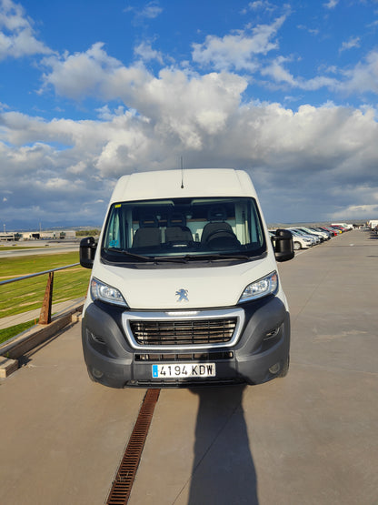 Peugeot Boxer 2.0 camper