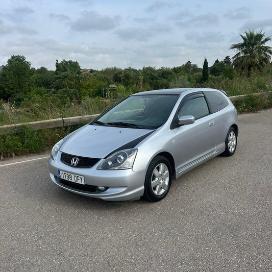 Honda Civic 1.6 120mil km