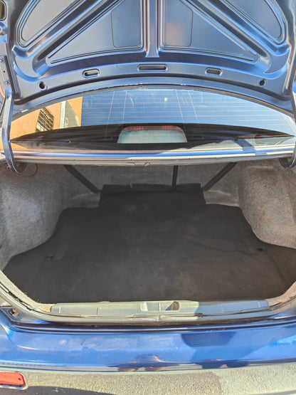 Honda Civic coupé EM2