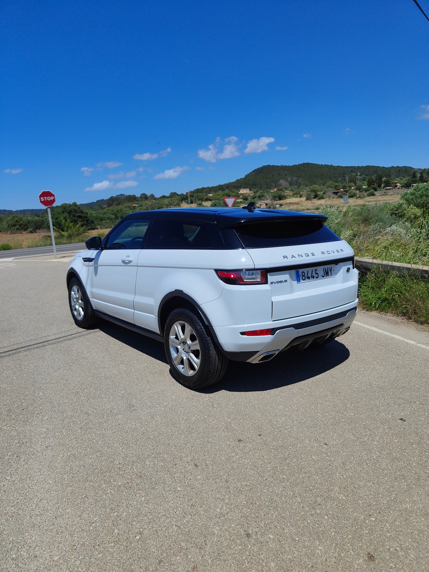 Range Rover Evoque 68mil km