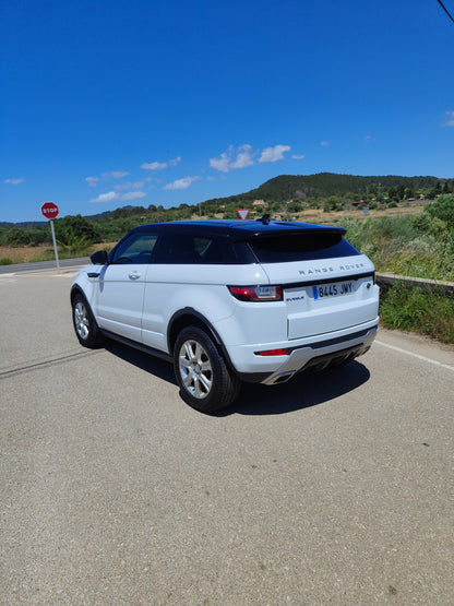 Range Rover Evoque 68mil km