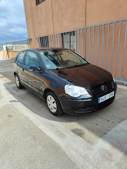 Volkswagen polo 1.4tdi 95mil km