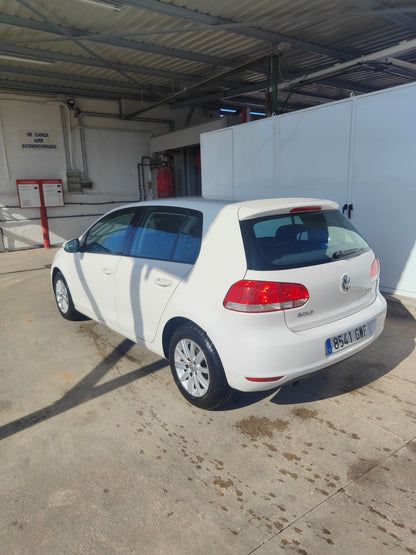 Volkswagen golf 1.6tdi