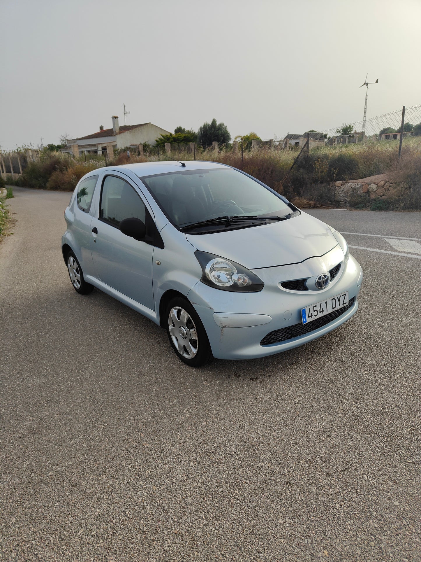 Toyota aygo